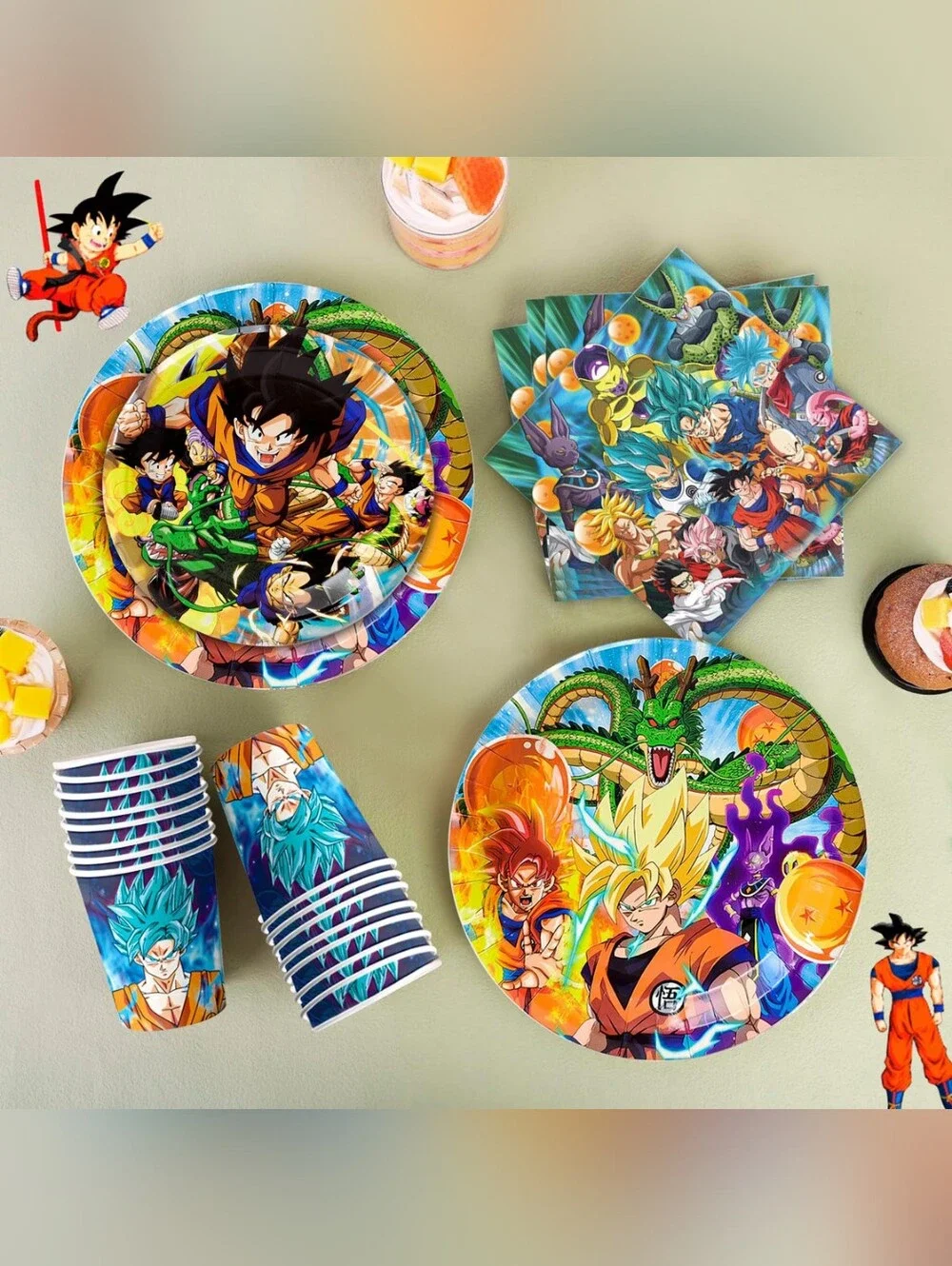Dragon Ball Z Party In A Box!